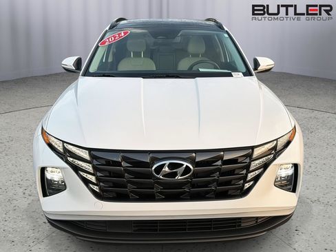 Used 2024 Hyundai Tucson SEL AWD/4WD image 9
