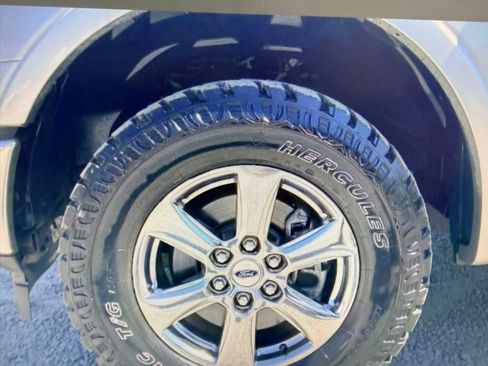 Used 2020 Ford F150 Lariat AWD/4WD image 3