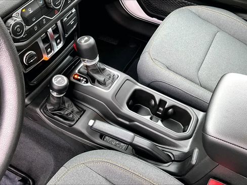 New 2026 Jeep Wrangler Sport image 17