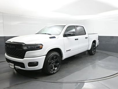 New 2025 RAM 1500 Lone Star