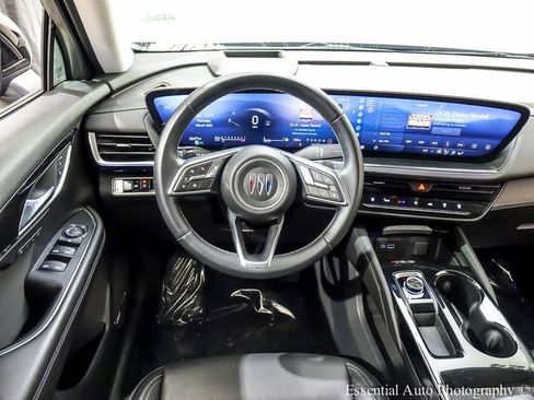 Certified 2024 Buick Envision Preferred image 2