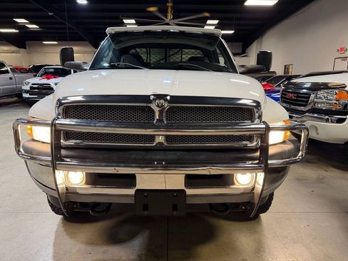 Used 2001 Dodge Ram 3500 Truck 4x4 Quad Cab image 13