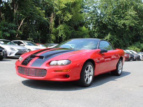 Used 1999 Chevrolet Camaro Z28 w/ Preferred Equipment Group 2 image 3