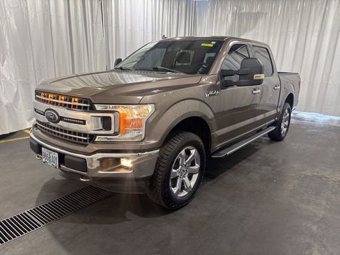 Used 2018 Ford F150 XLT w/ Equipment Group 302A Luxury image 20