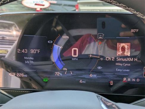 New 2025 Chevrolet Blazer EV LT image 15