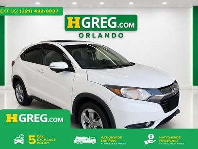Used 2017 Honda HR-V EX
