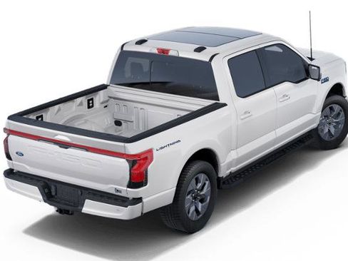New 2025 Ford F150 Lightning Lariat AWD/4WD image 32