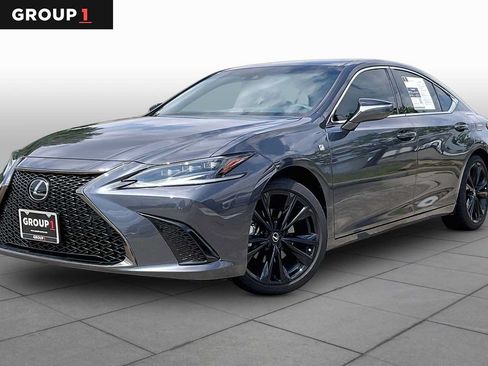 Used 2023 Lexus ES 350 F Sport w/ Accessory Package (Z2) FWD image 1