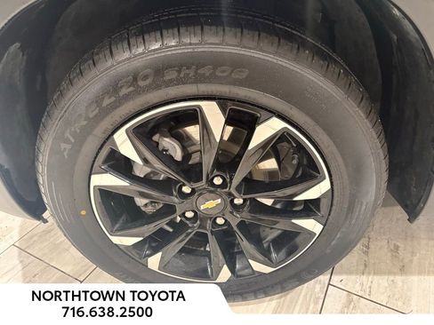 Used 2023 Chevrolet TrailBlazer LT image 13