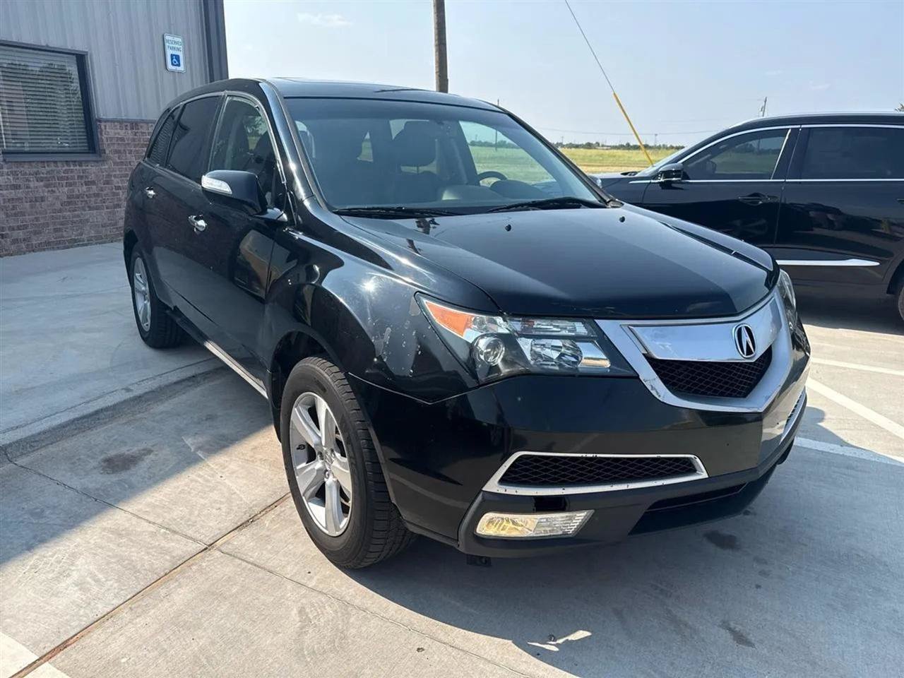 Used 2012 Acura MDX w/ Tech & Entertainment Pkg AWD/4WD image 7