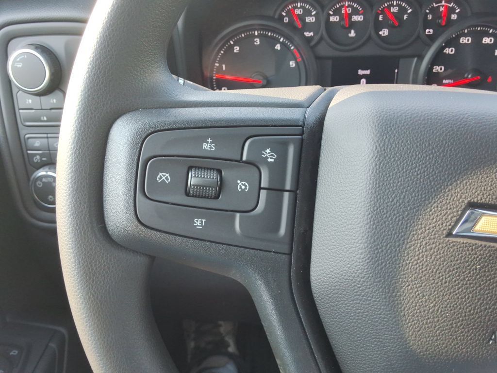 New 2026 Chevrolet Silverado 2500 Custom w/ Custom Value Package AWD/4WD image 25