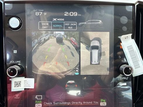 New 2026 Subaru Ascent Touring image 32