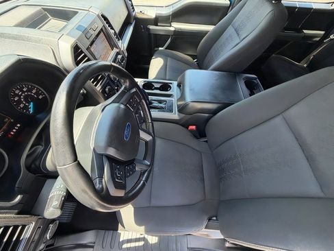 Used 2019 Ford F150 XLT w/ Equipment Group 302A Luxury AWD/4WD image 14