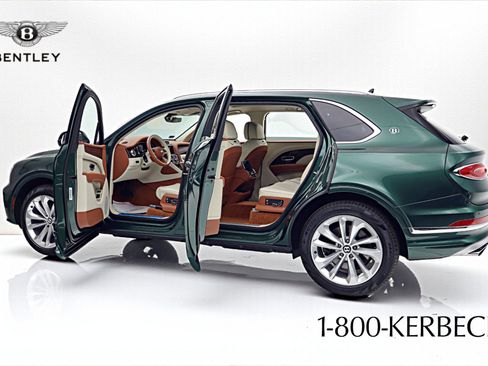 New 2025 Bentley Bentayga Extended Wheelbase image 6