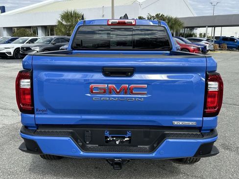 New 2026 GMC Canyon Elevation w/ Convenience Package image 6