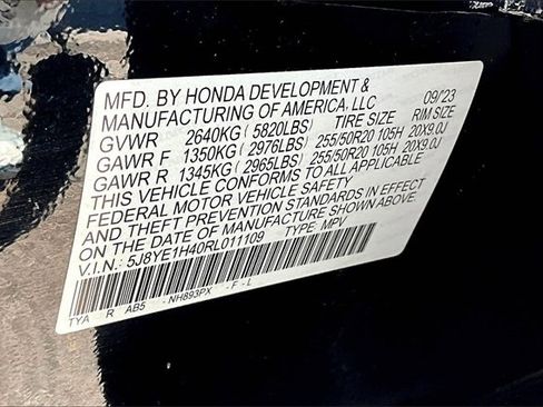 Used 2024 Acura MDX SH-AWD w/ Technology Package image 31