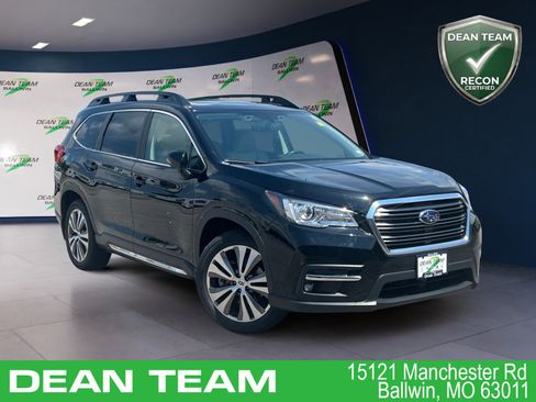 Used 2022 Subaru Ascent Limited w/ Technology Package image 1