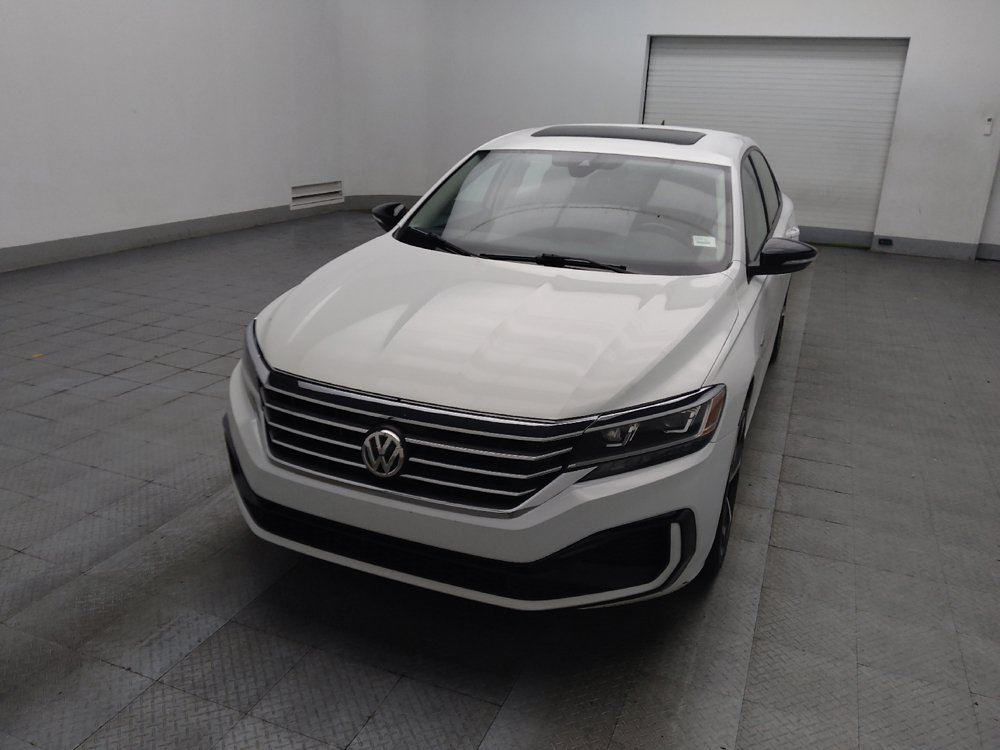 Used 2020 Volkswagen Passat 2.0T R-Line FWD image 15