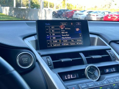 Used 2017 Lexus NX 200t FWD w/ Premium Package image 15