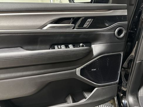 New 2026 Jeep Grand Wagoneer Limited AWD/4WD image 22