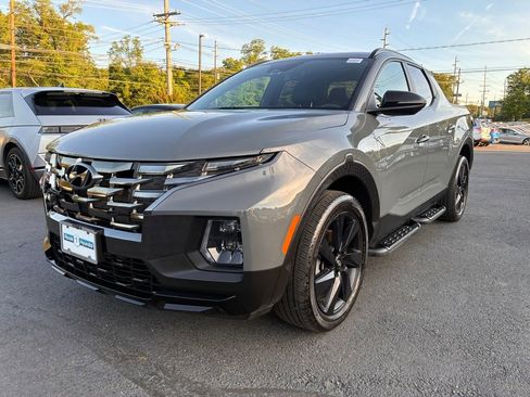 Used 2024 Hyundai Santa Cruz Night AWD/4WD image 3