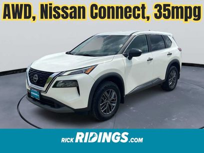 Used 2023 Nissan Rogue S