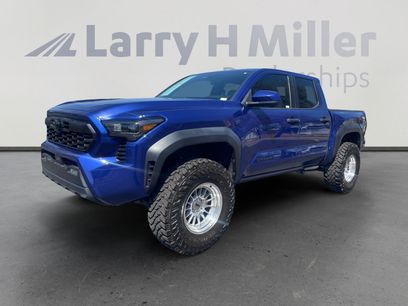 Used 2024 Toyota Tacoma TRD Off-Road