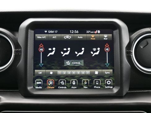 Certified 2021 Jeep Gladiator Overland w/ Popular Equipment Package image 24