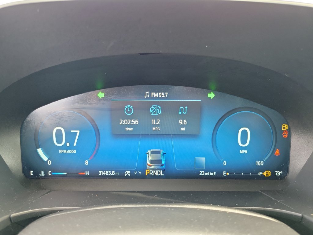 Certified 2023 Ford Escape Platinum AWD/4WD image 26