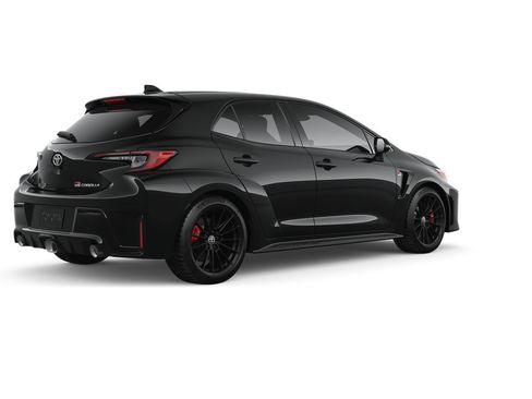 New 2026 Toyota Corolla GR AWD/4WD image 10