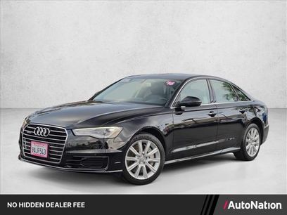 Used 2016 Audi A6 2.0T Premium Plus w/ Premium Plus Package