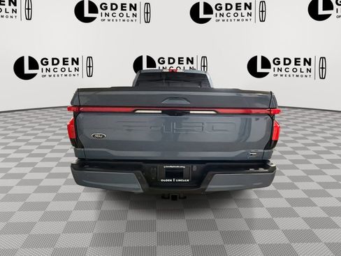 Used 2023 Ford F150 Lightning Lariat image 7