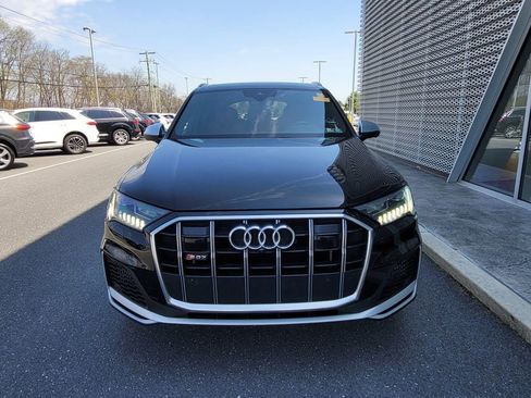Used 2022 Audi SQ7 Premium Plus w/ SQ7 Executive Package image 9