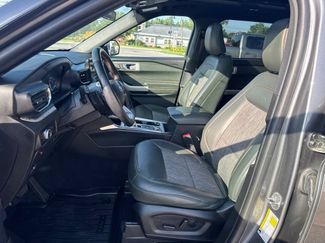 Used 2023 Ford Explorer Timberline AWD/4WD video 3