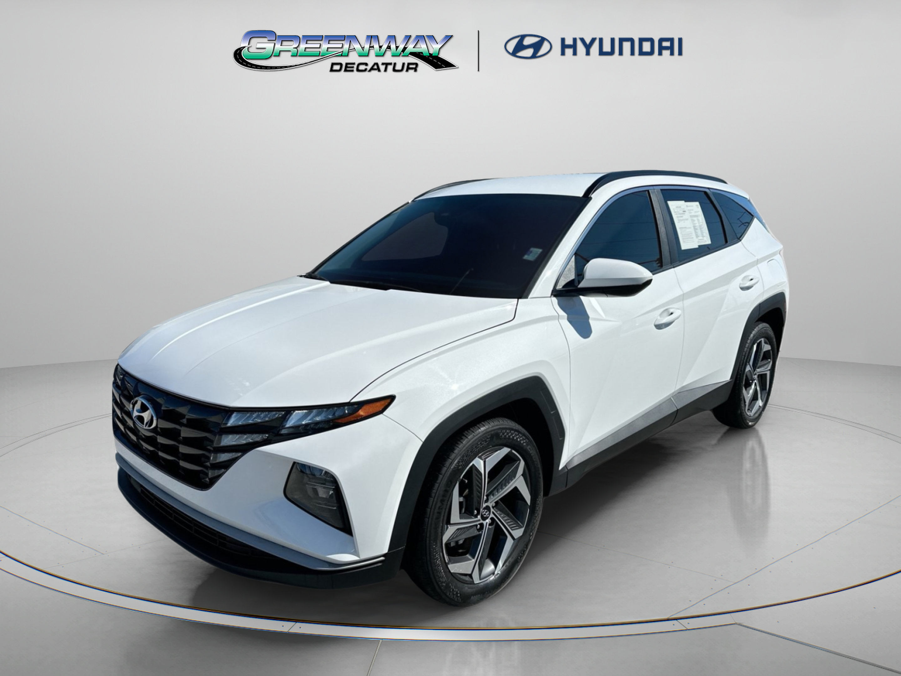 Used 2024 Hyundai Tucson SEL FWD image 4