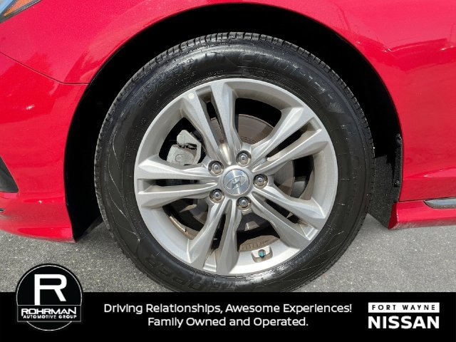 Used 2018 Hyundai Sonata Sport FWD image 9