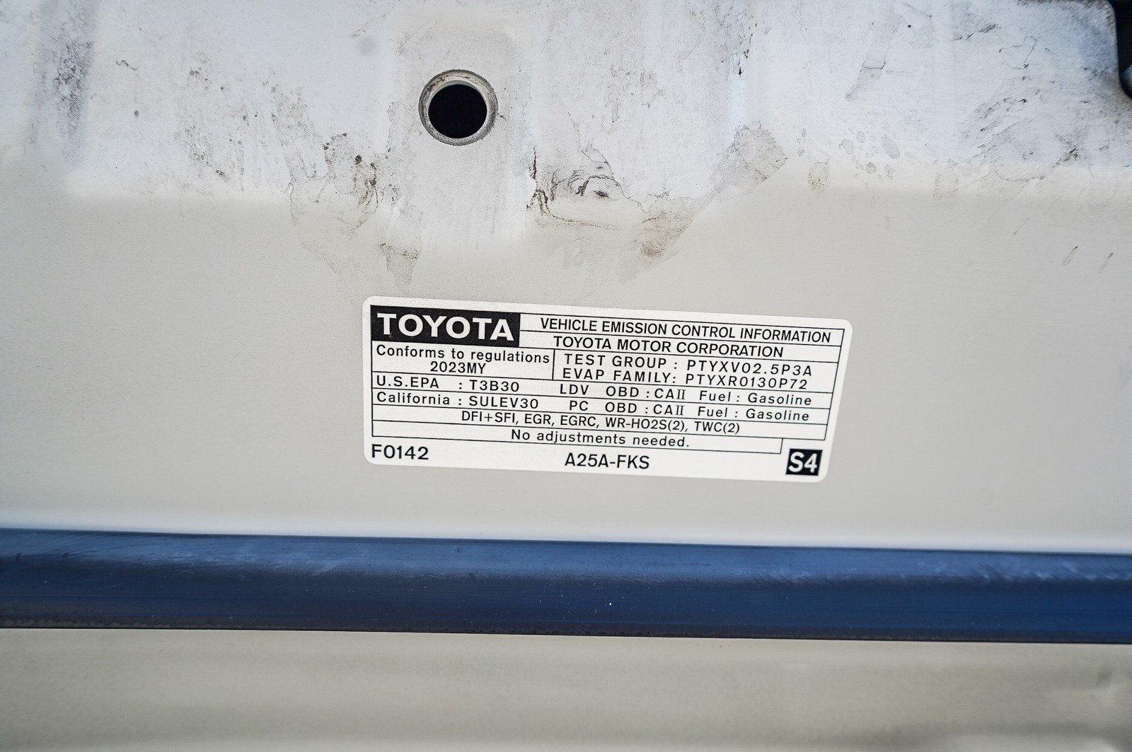 Used 2023 Toyota Camry LE FWD image 27