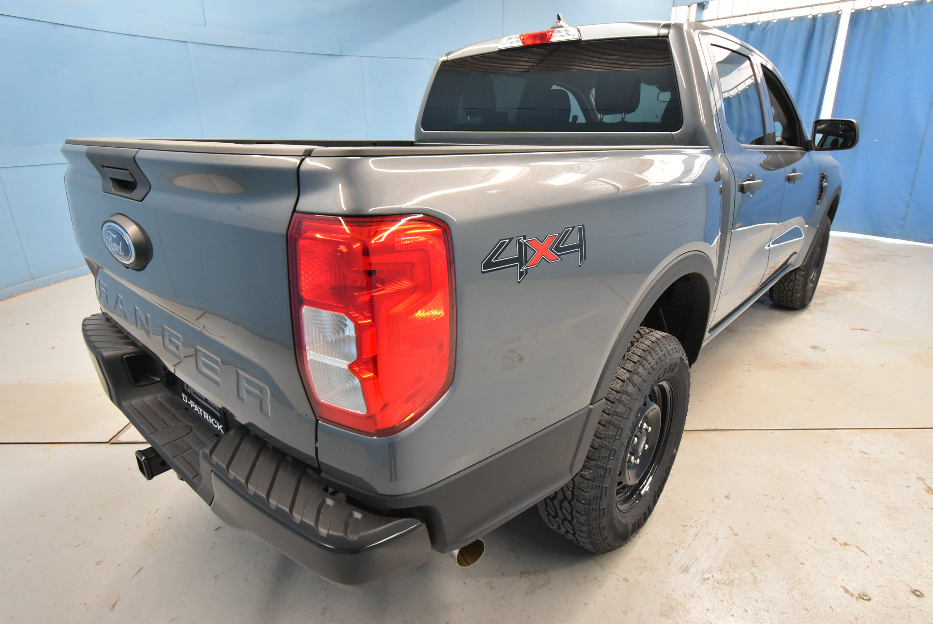New 2026 Ford Ranger XL w/ Trailer Tow Package AWD/4WD image 32