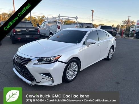 Used 2018 Lexus ES 350 FWD image 1