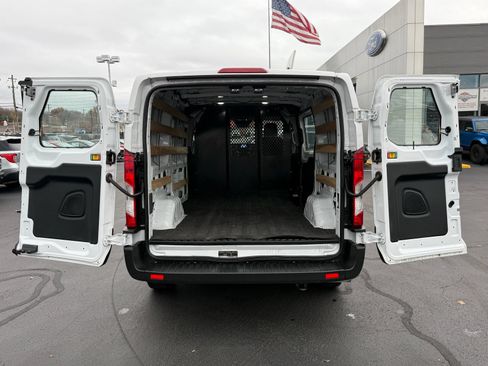 Used 2023 Ford Transit 250 Low Roof AWD w/ Exterior Upgrade Package image 30