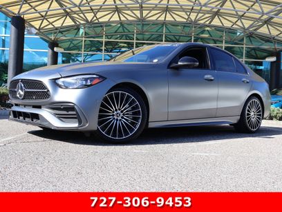 Certified 2023 Mercedes-Benz C 300 C 300
