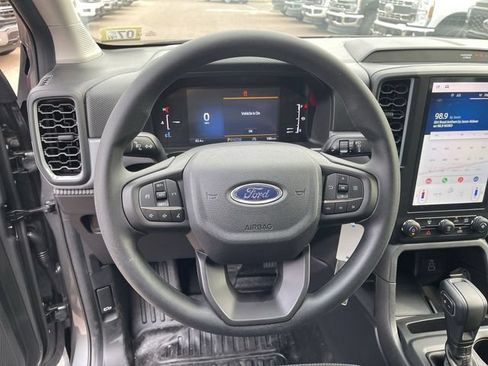 New 2026 Ford Ranger XL w/ Trailer Tow Package AWD/4WD image 16