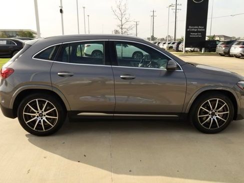 Certified 2025 Mercedes-Benz GLA 35 AMG 4MATIC image 2