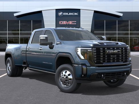 New 2026 GMC Sierra 3500 Denali Ultimate AWD/4WD image 31