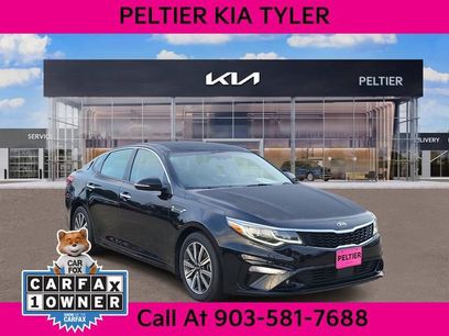 Certified 2020 Kia Optima Premium