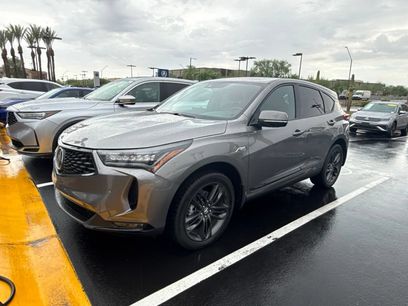 Used 2023 Acura RDX A-Spec