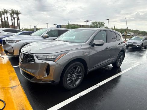 Used 2023 Acura RDX A-Spec FWD image 1