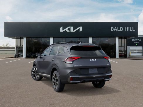 New 2025 Kia Sportage X-Line Prestige image 4