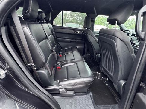 Used 2020 Ford Explorer 4WD Police Interceptor image 40
