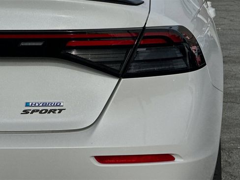New 2025 Honda Accord Sport image 23